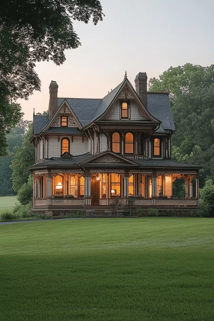 victorian farmhouse