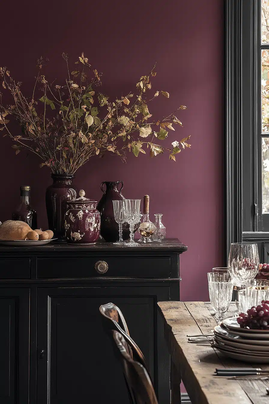 dark victorian aesthetic