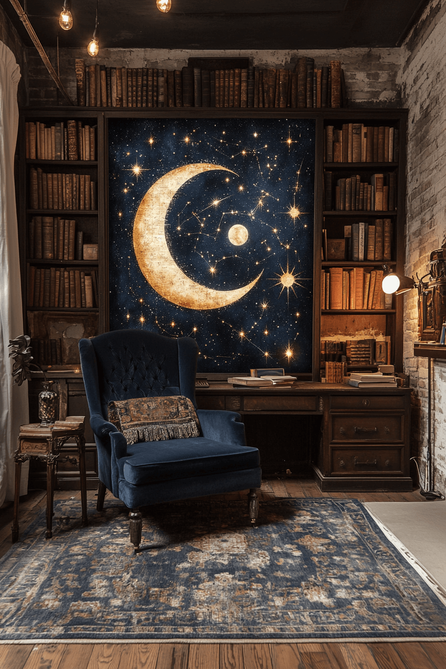 whimsigoth decor