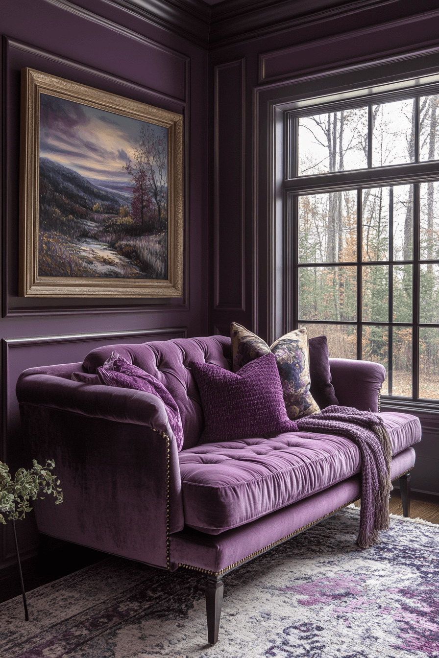 whimsigoth living room
