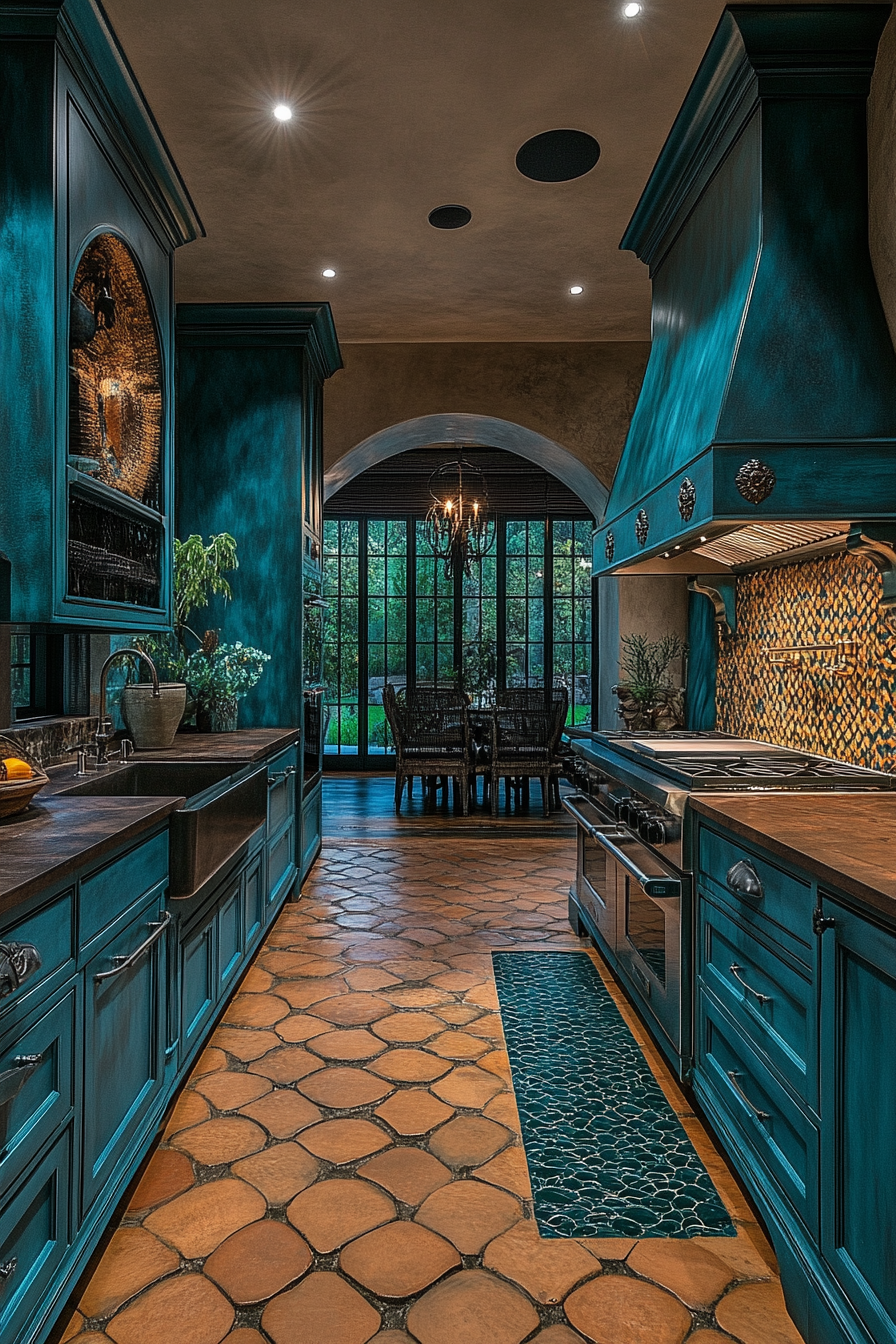 whimsigoth kitchen