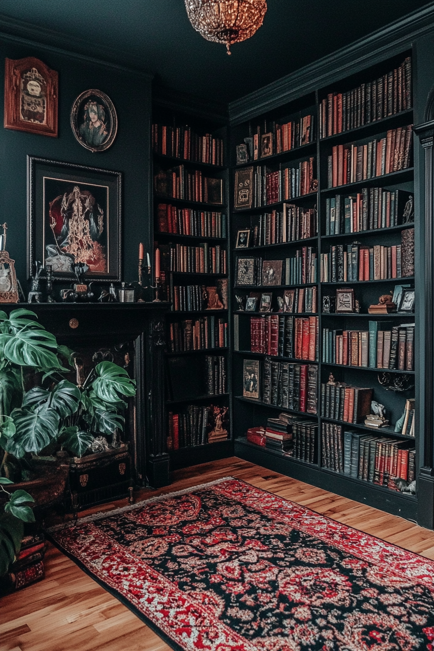 whimsigoth home decor