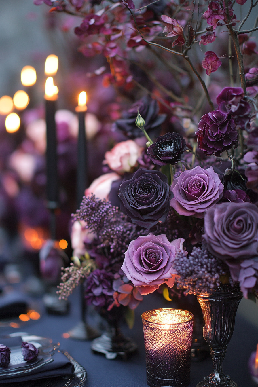 whimsigoth wedding