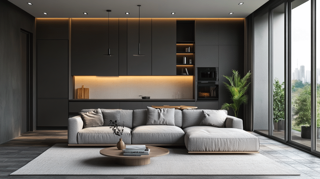japandi interior design