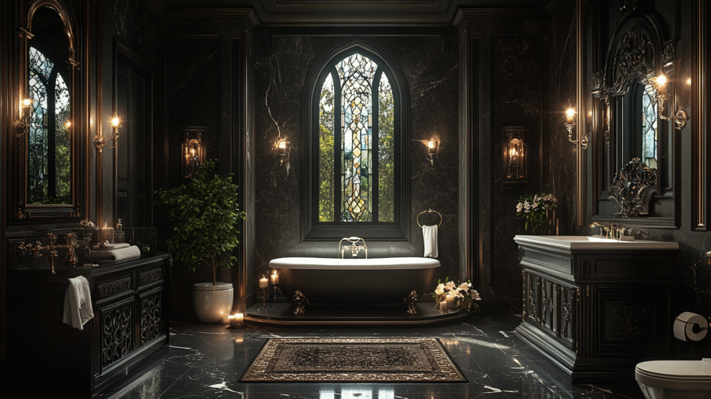 whimsigoth bathroom