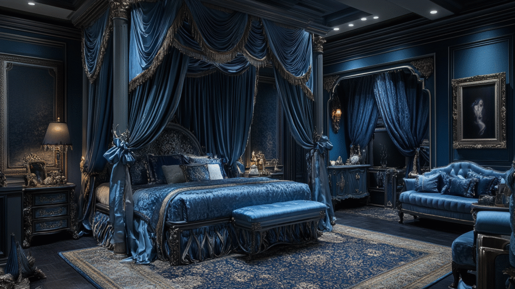 whimsigoth bedroom