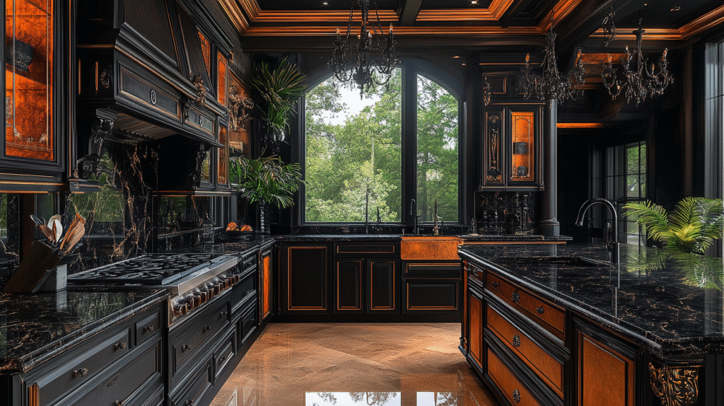 whimsigoth kitchen