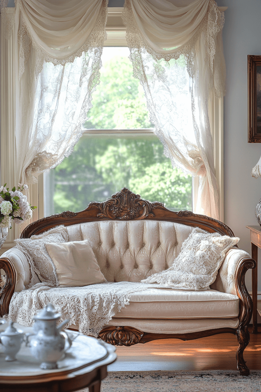 grandmacore aesthetic