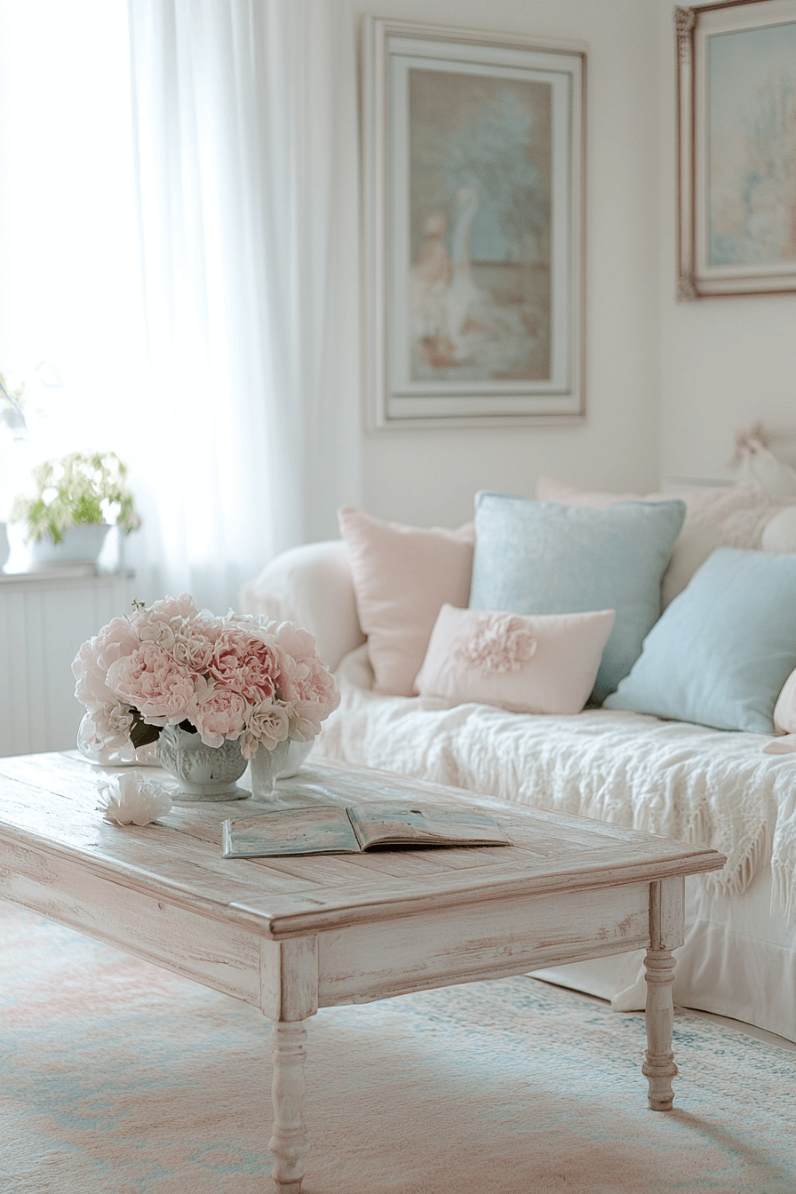 romantic shabby chic