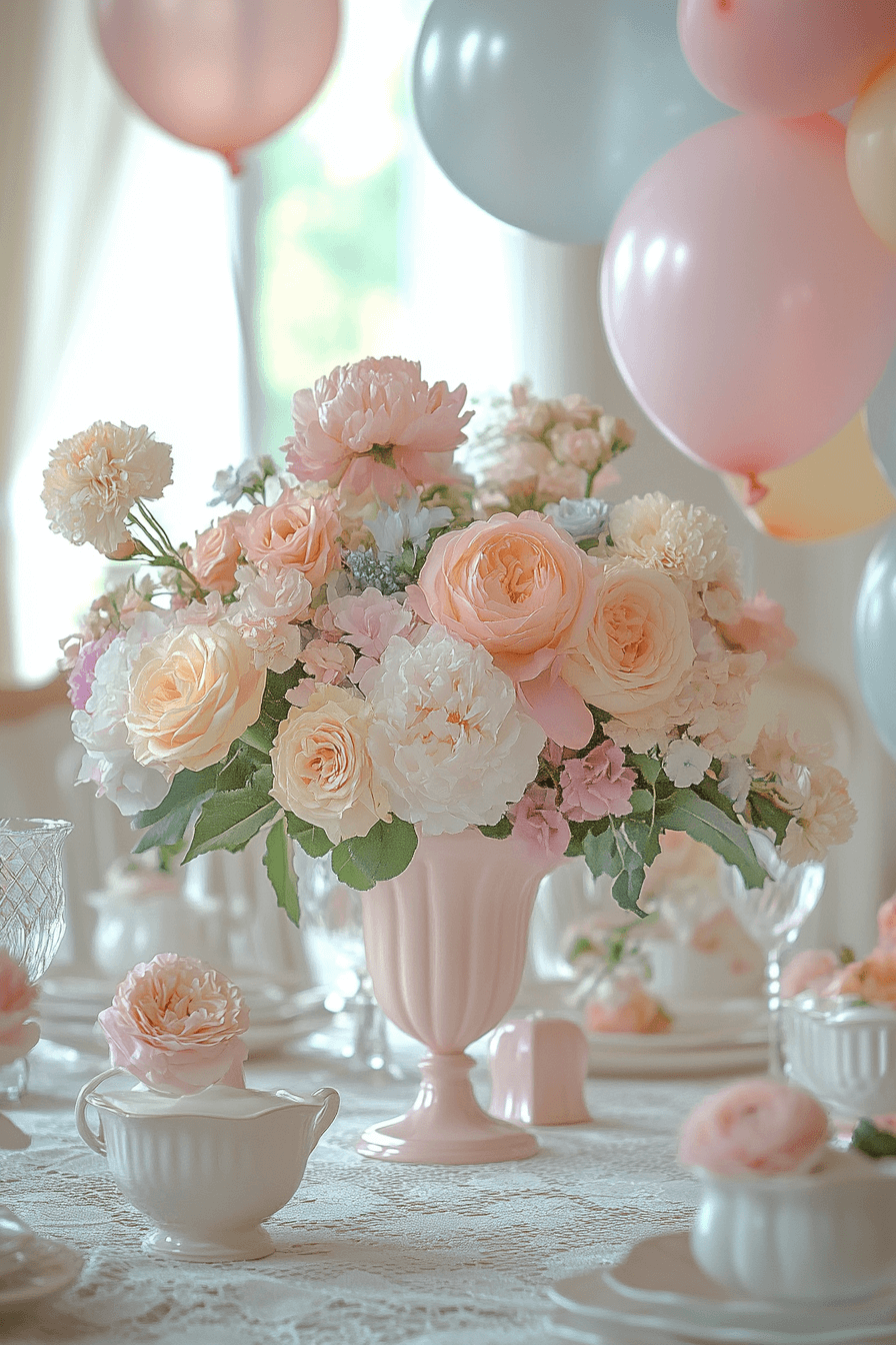 mothers day decor