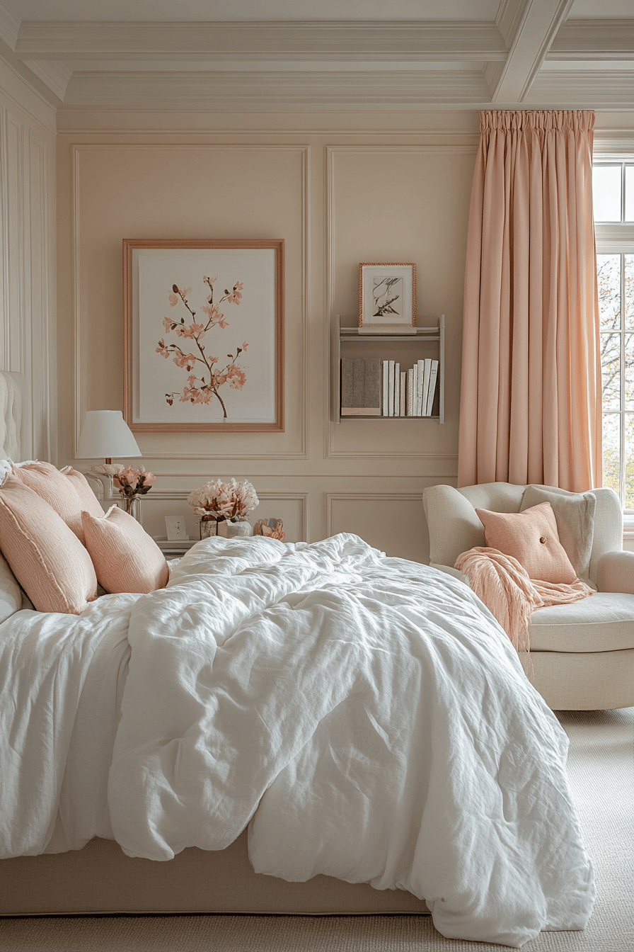 grandmacore bedroom