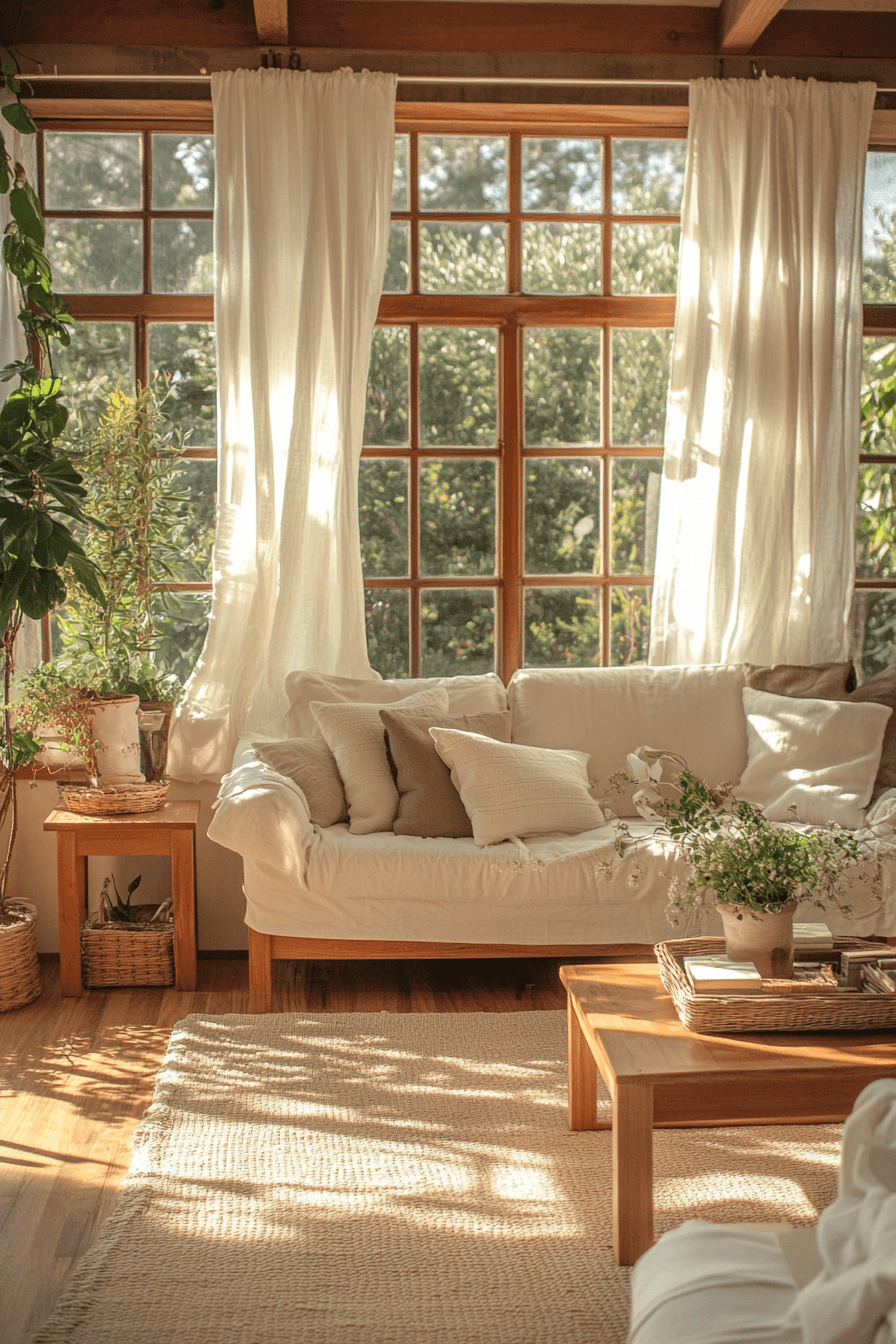 granny chic interior design