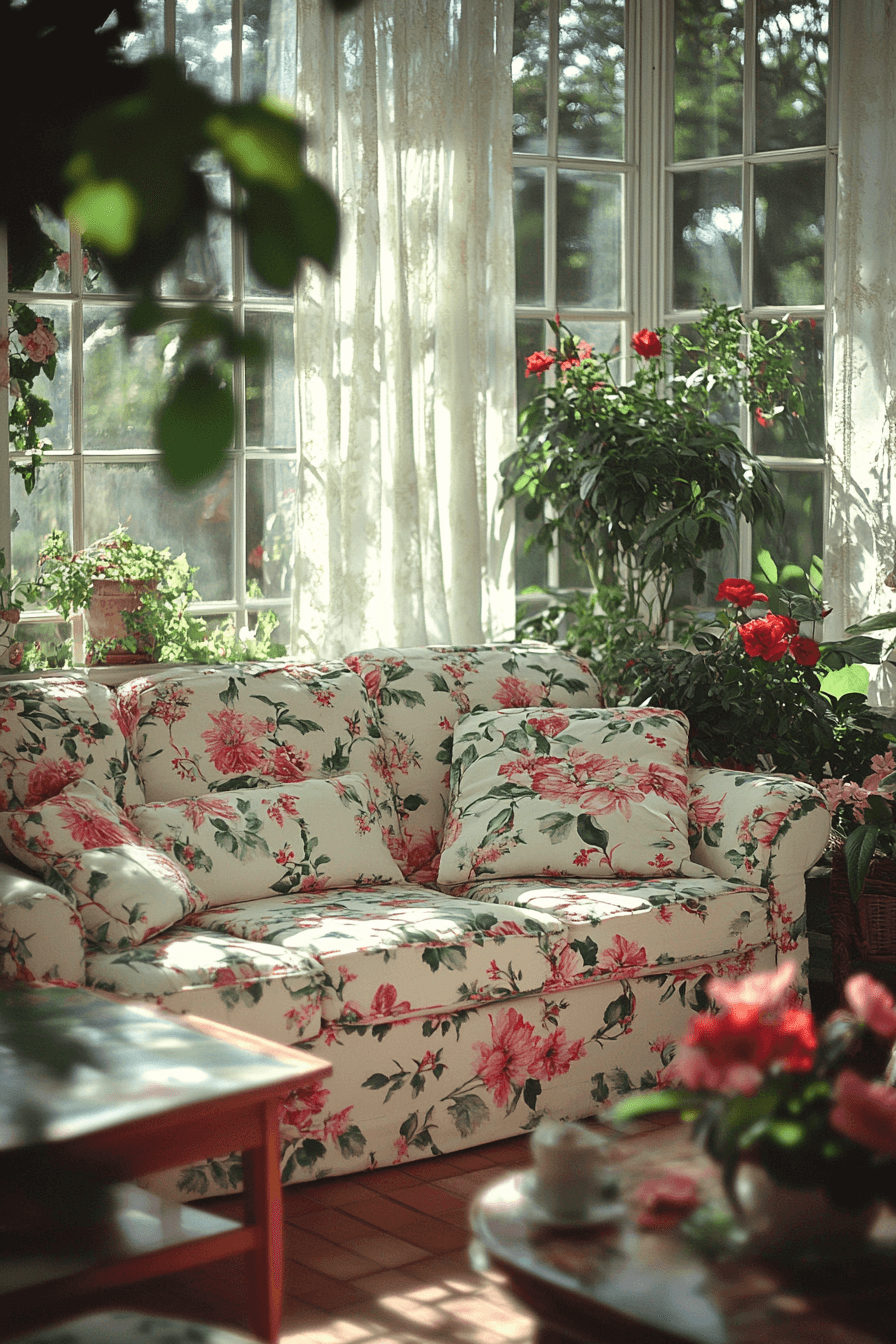 grandmacore house decor