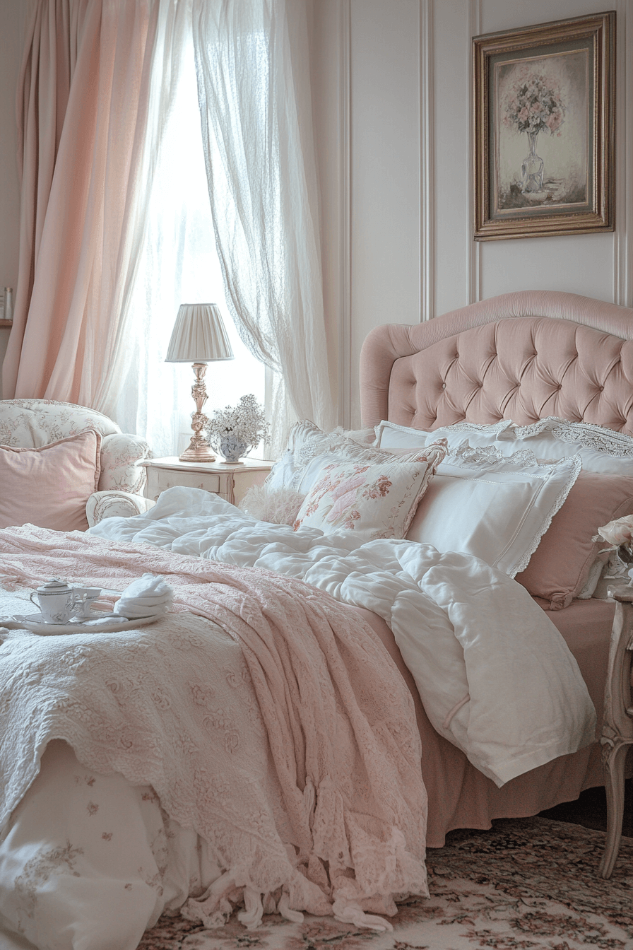 romantic shabby chic