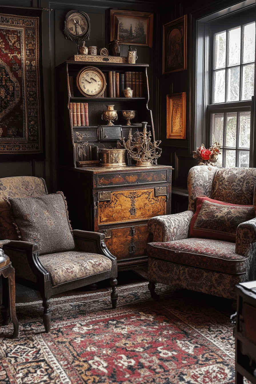 grandmacore house decor