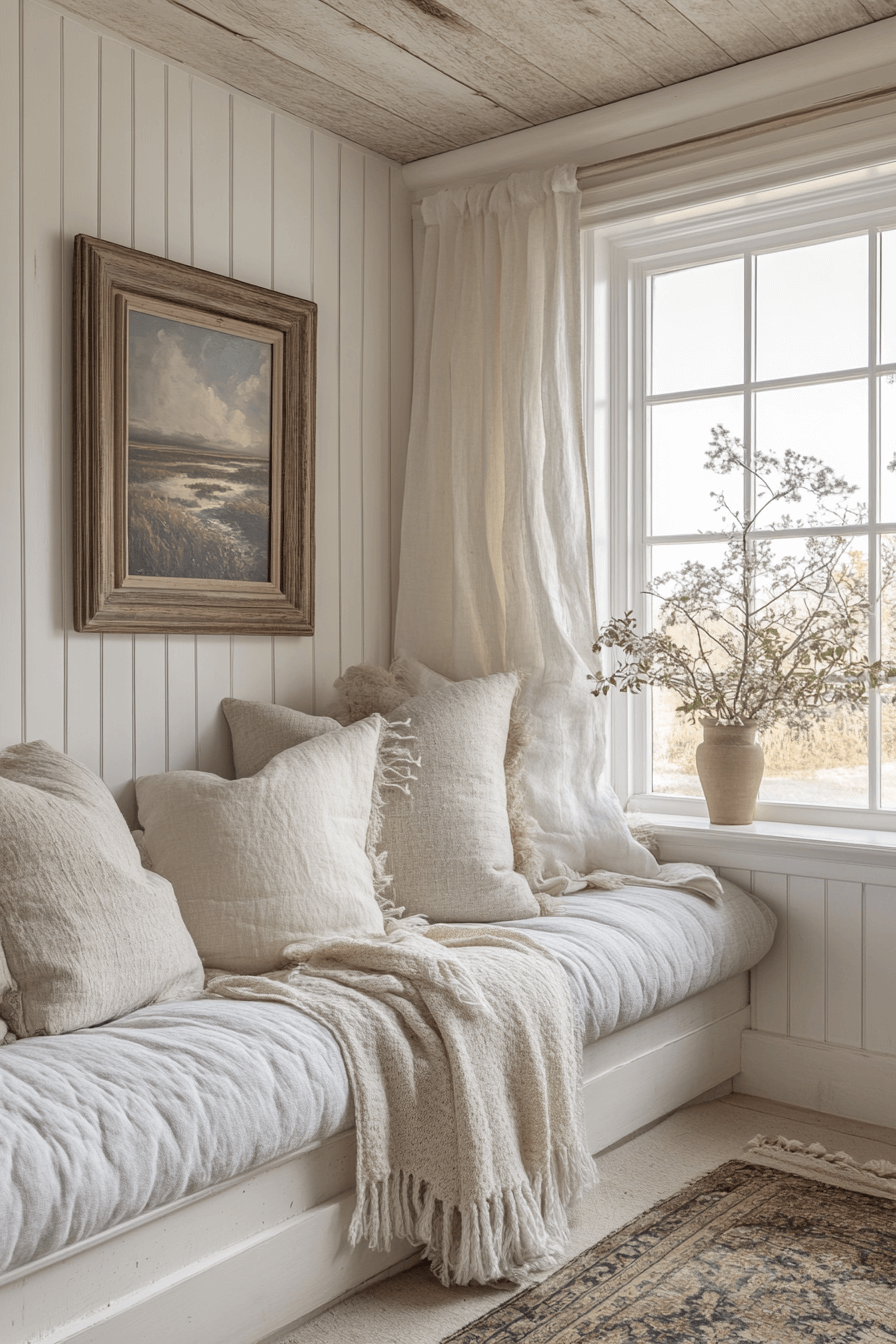 granny chic interior design