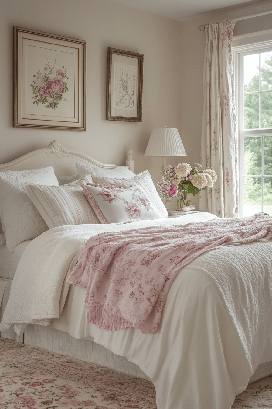grandmacore bedroom