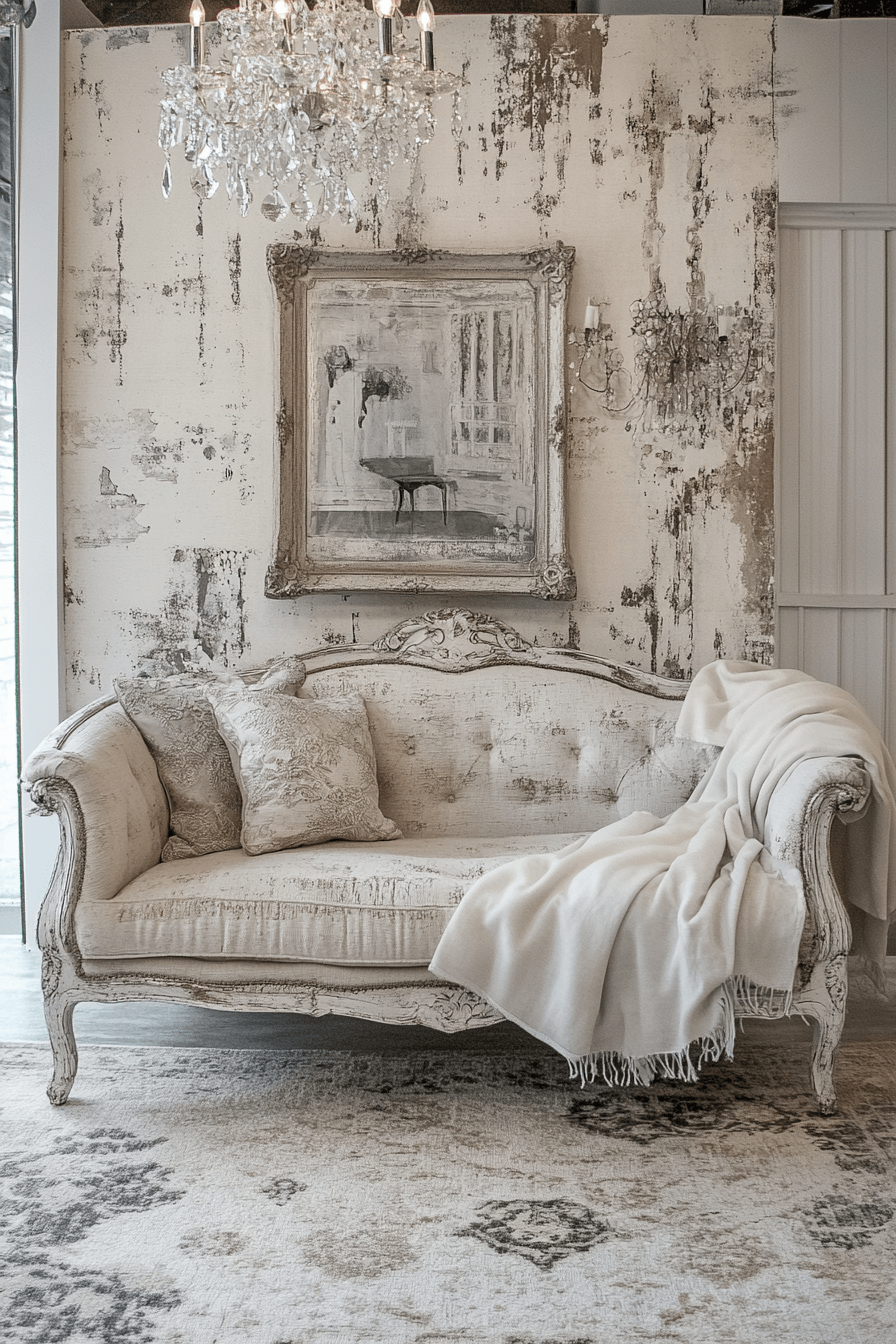 romantic shabby chic
