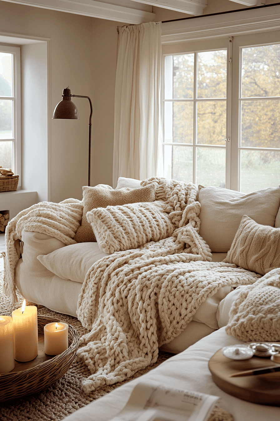 granny chic interior design