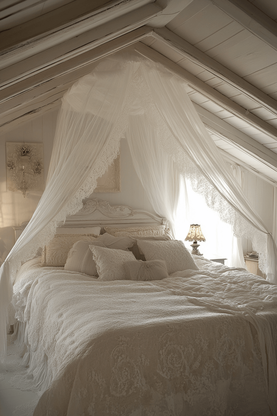 romantic shabby chic