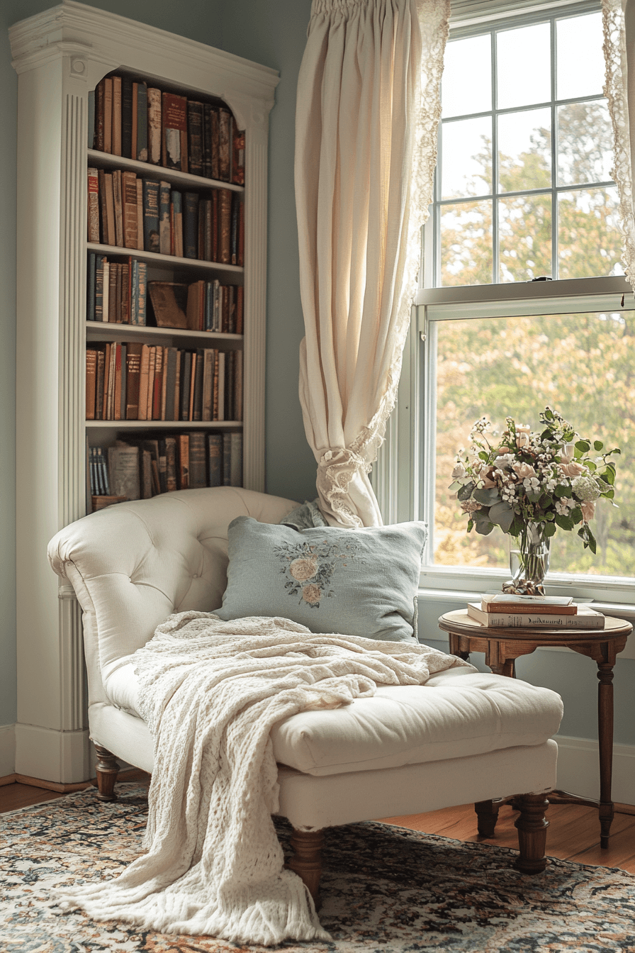 grandmacore house decor
