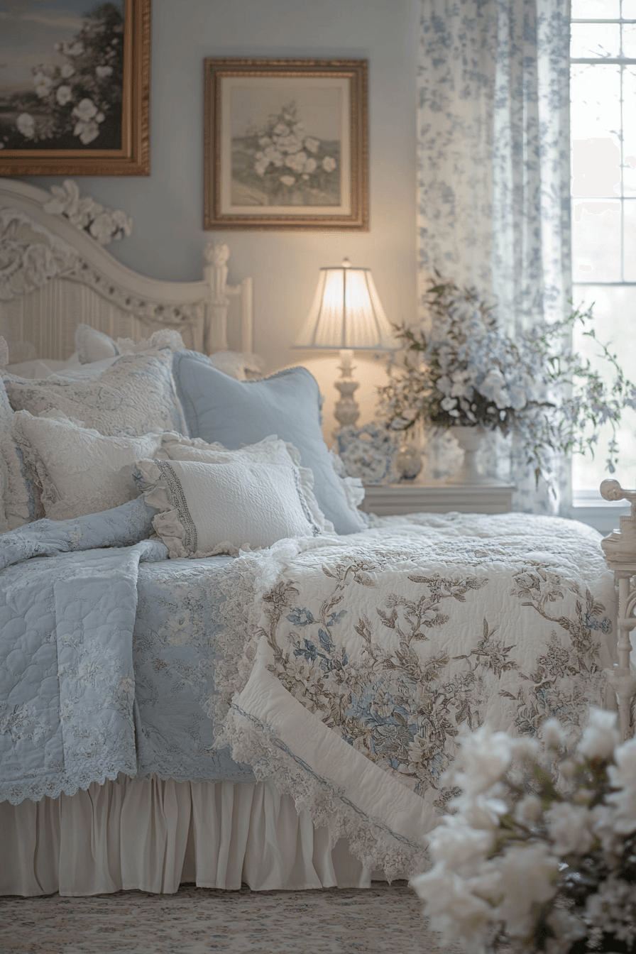 grandmacore bedroom
