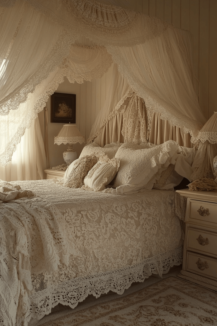 grandmacore aesthetic