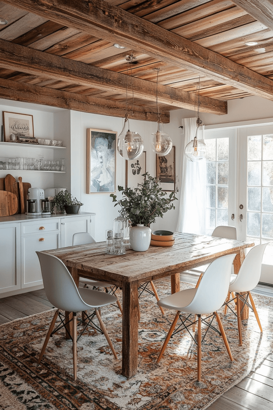 granny chic interior design