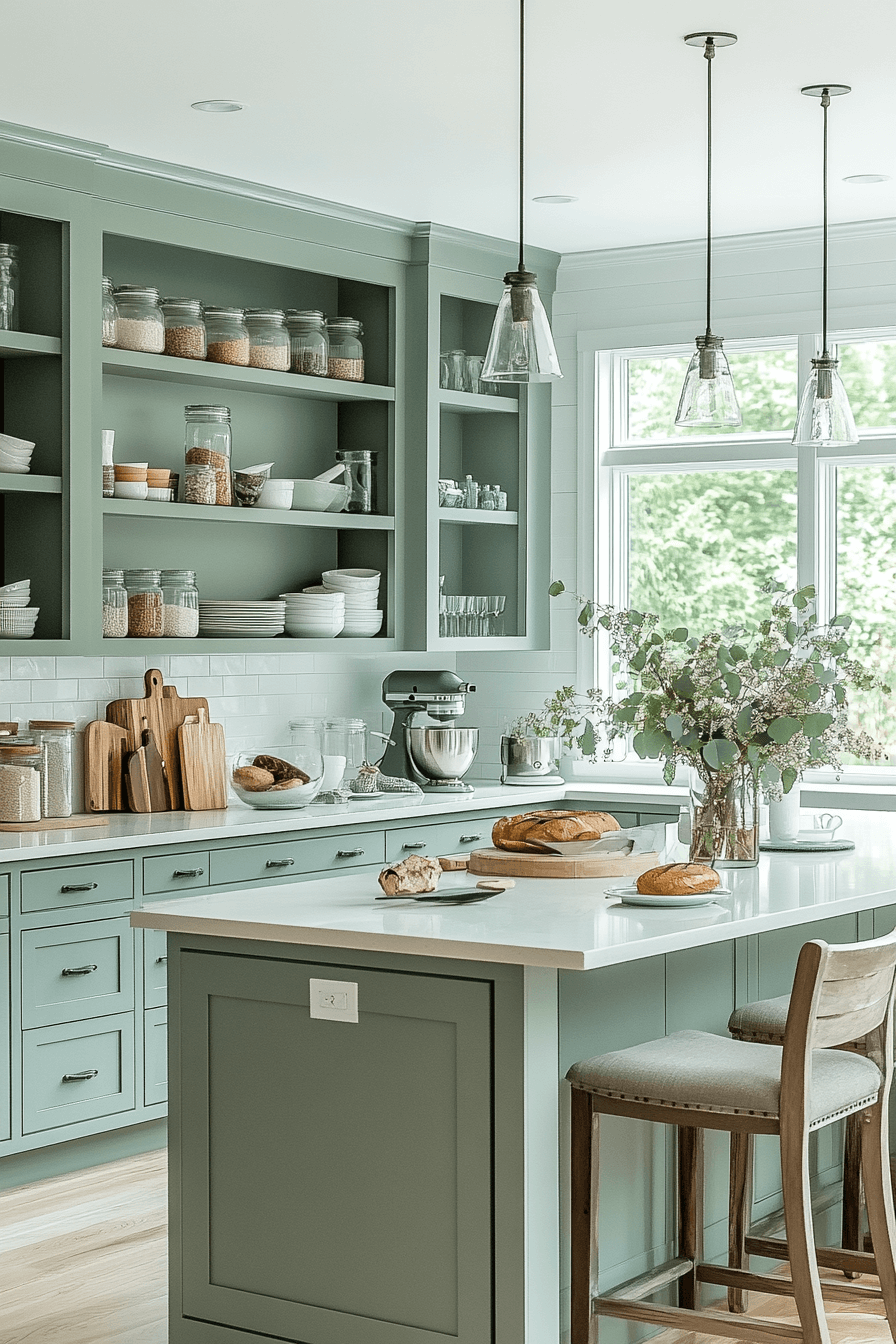 grandmacore kitchen