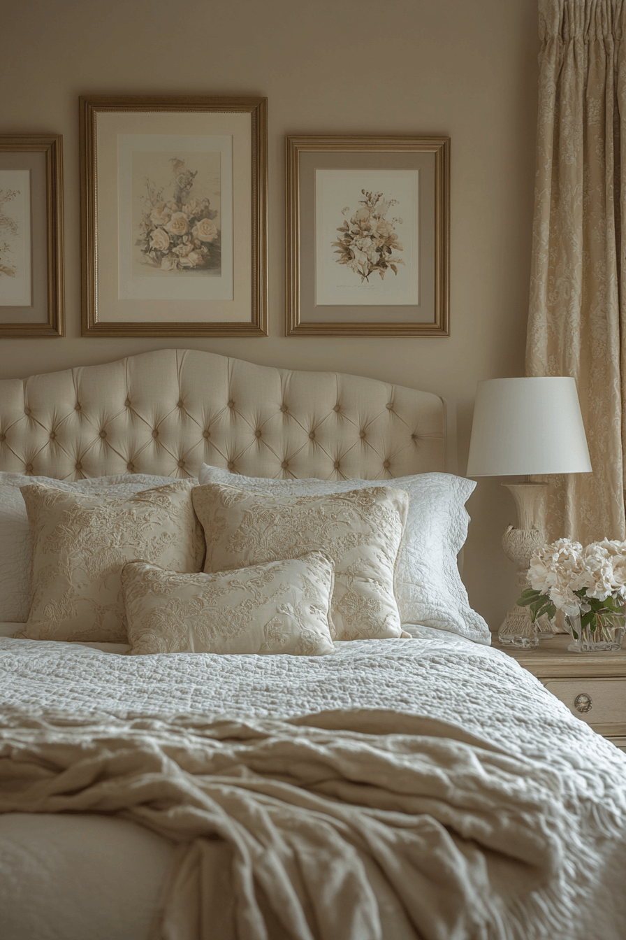 granny chic interior design