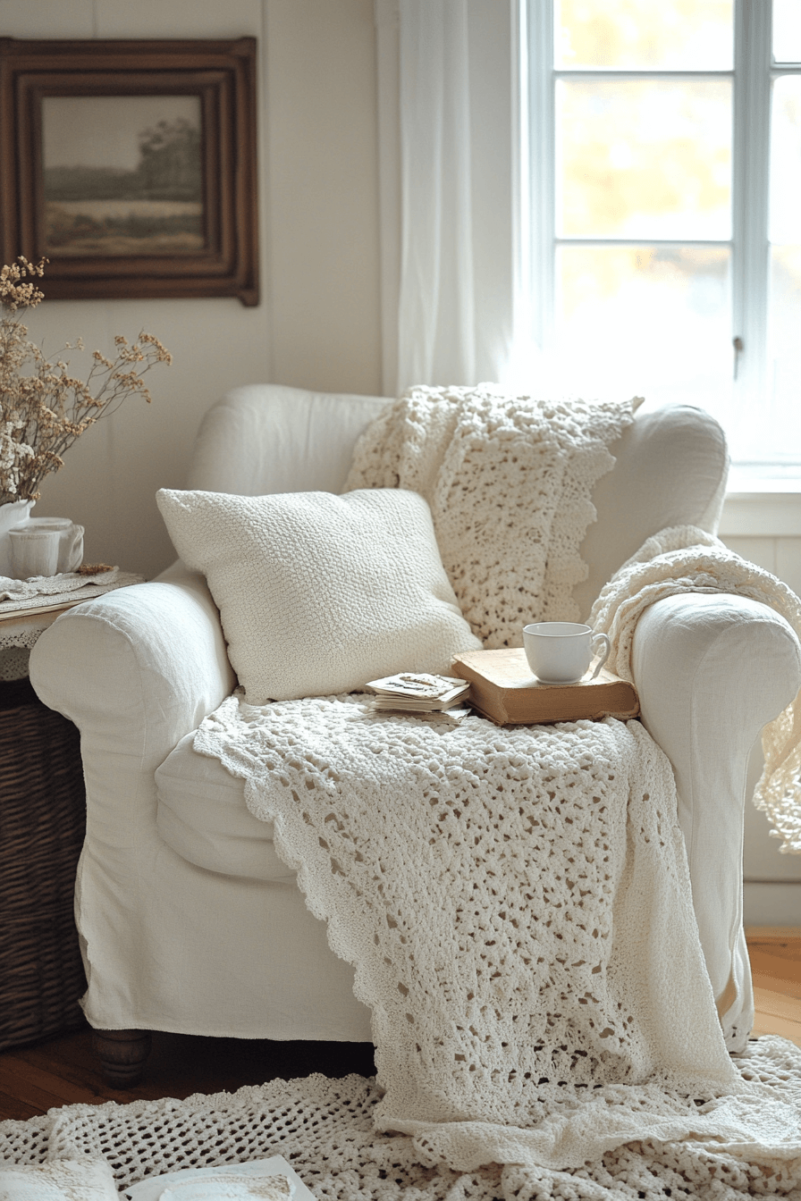 romantic shabby chic