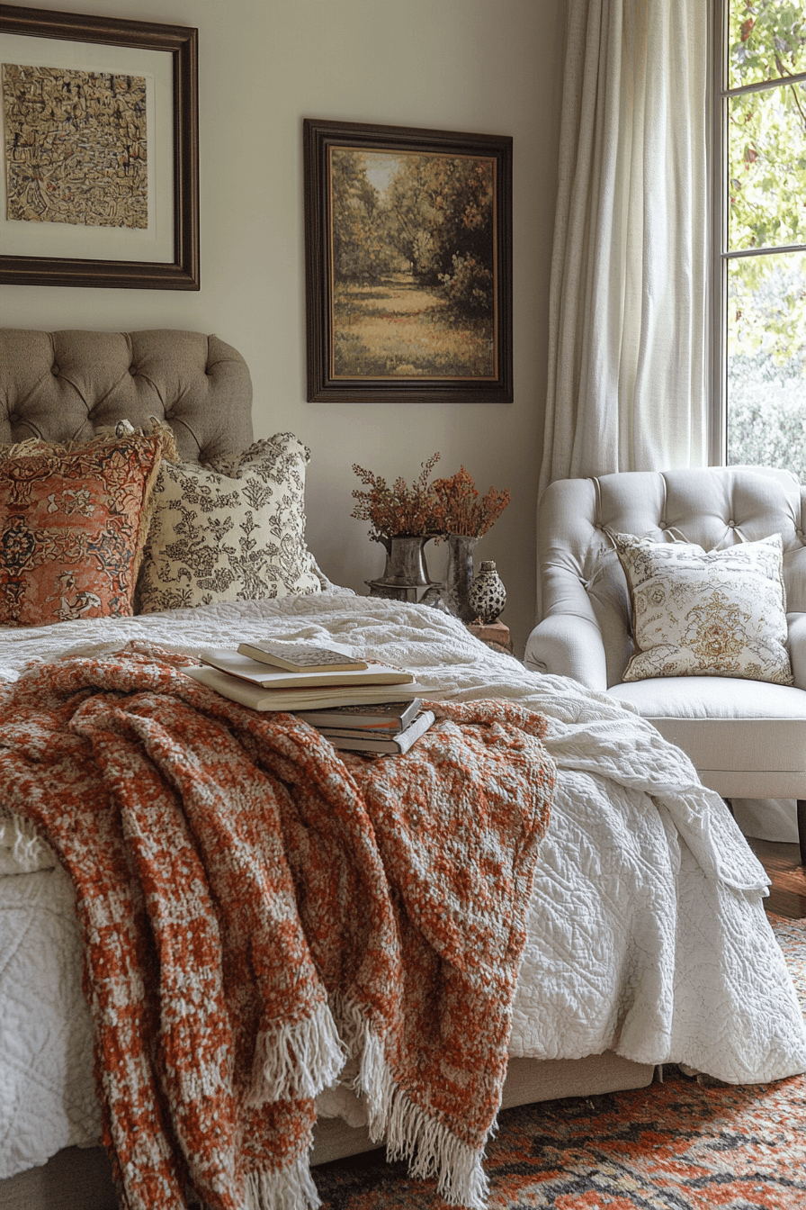 grandmacore bedroom