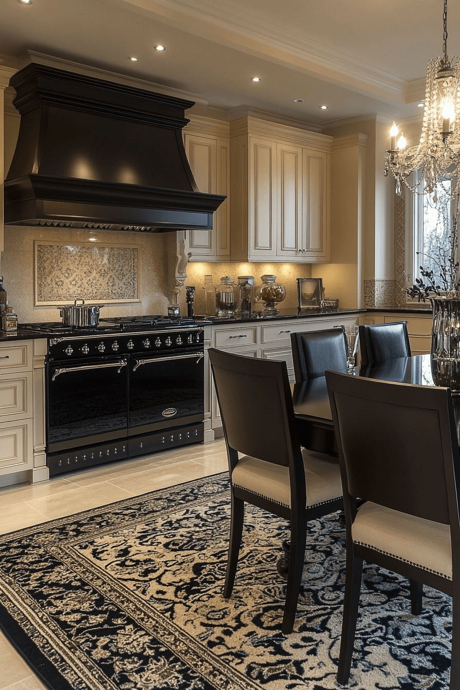grandmacore kitchen