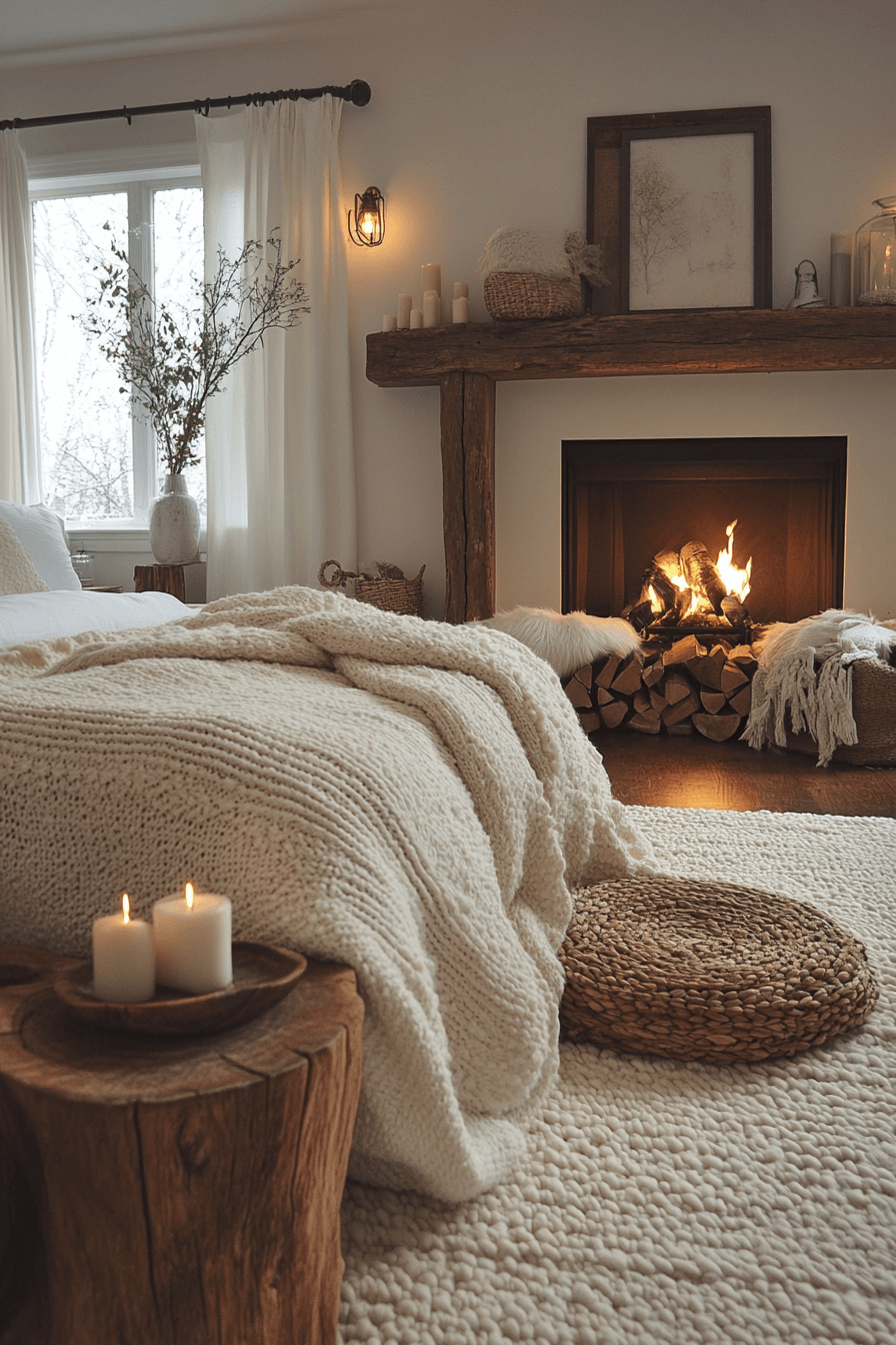 grandmacore bedroom