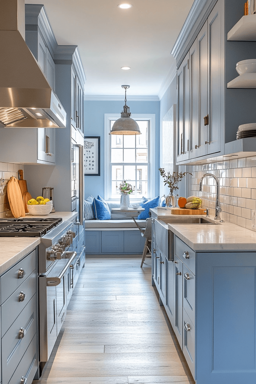 grandmacore kitchen
