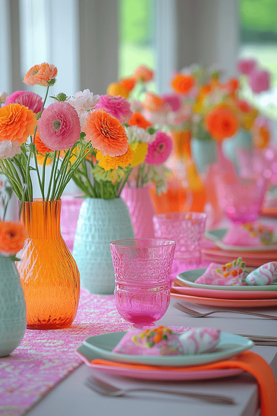 mothers day centerpiece ideas