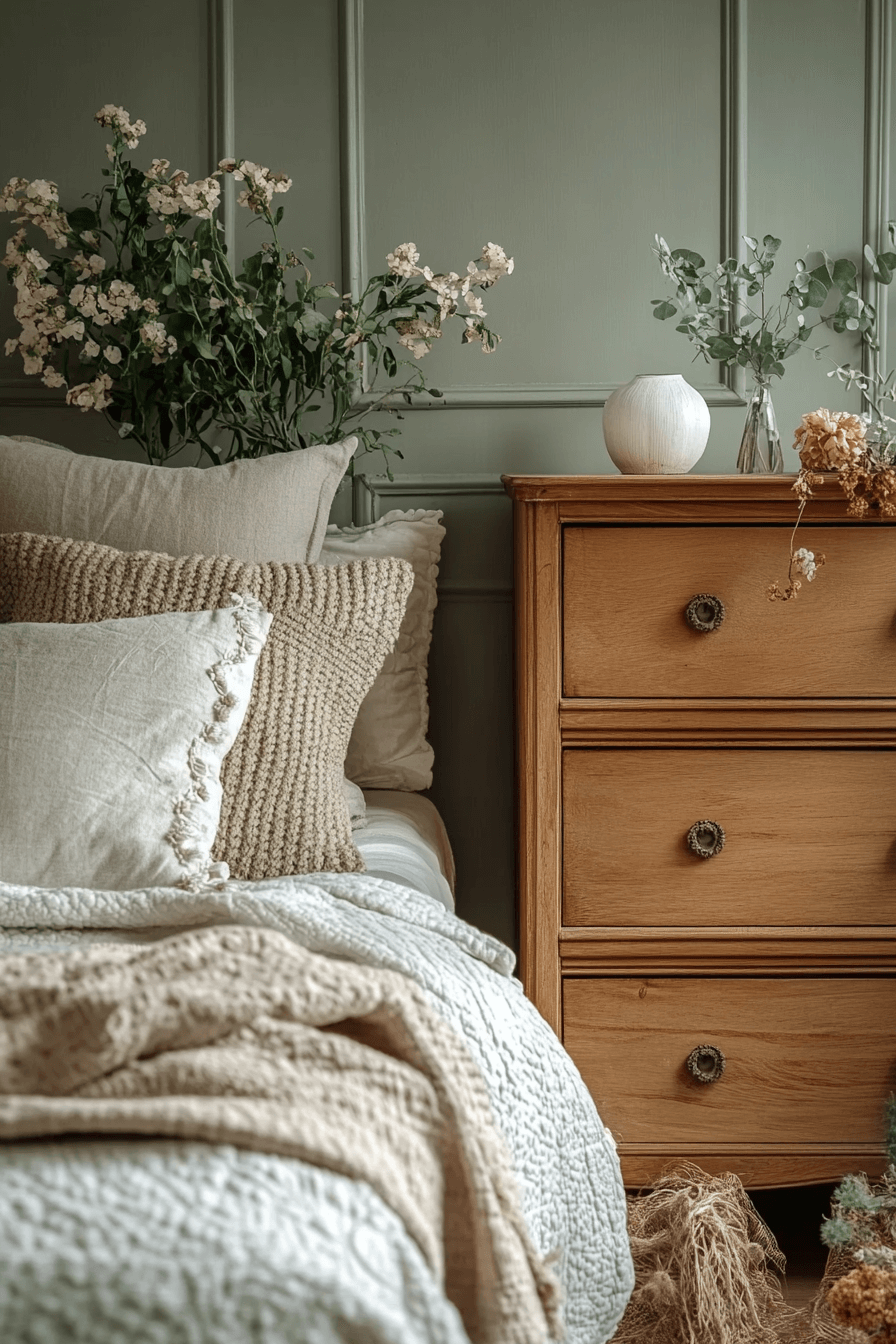 granny chic interior design