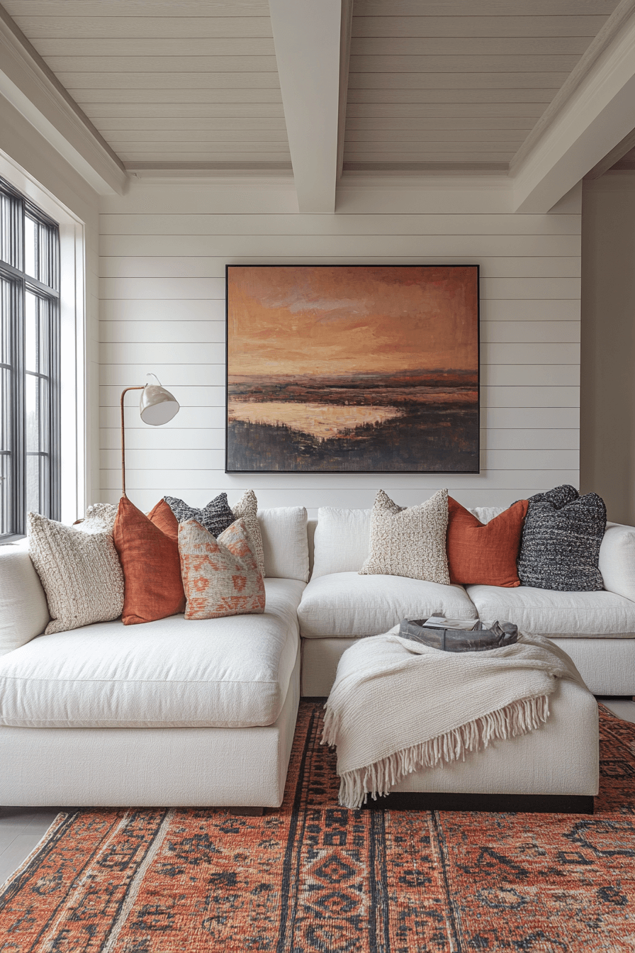 granny chic interior design