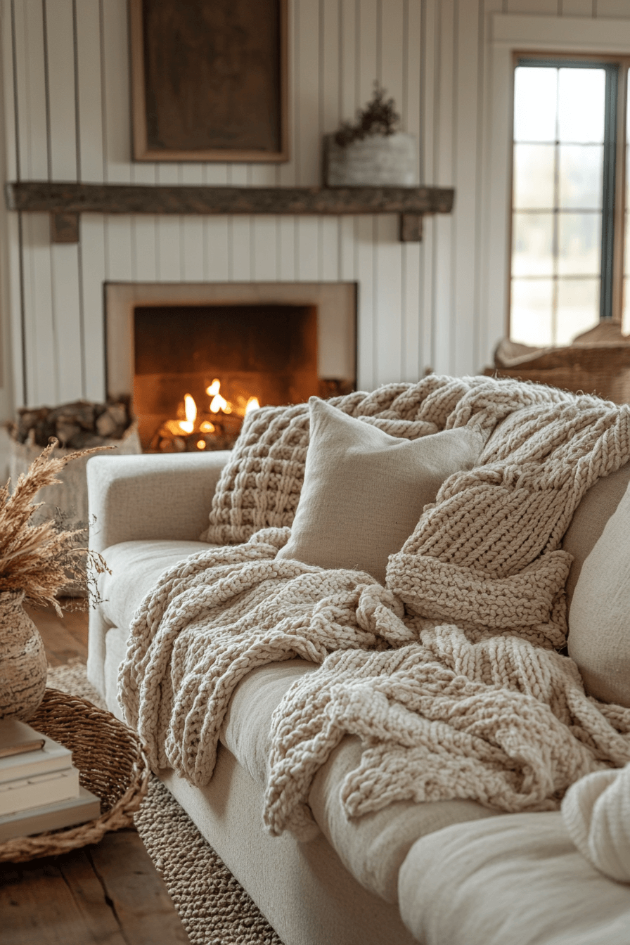 grandmacore living room