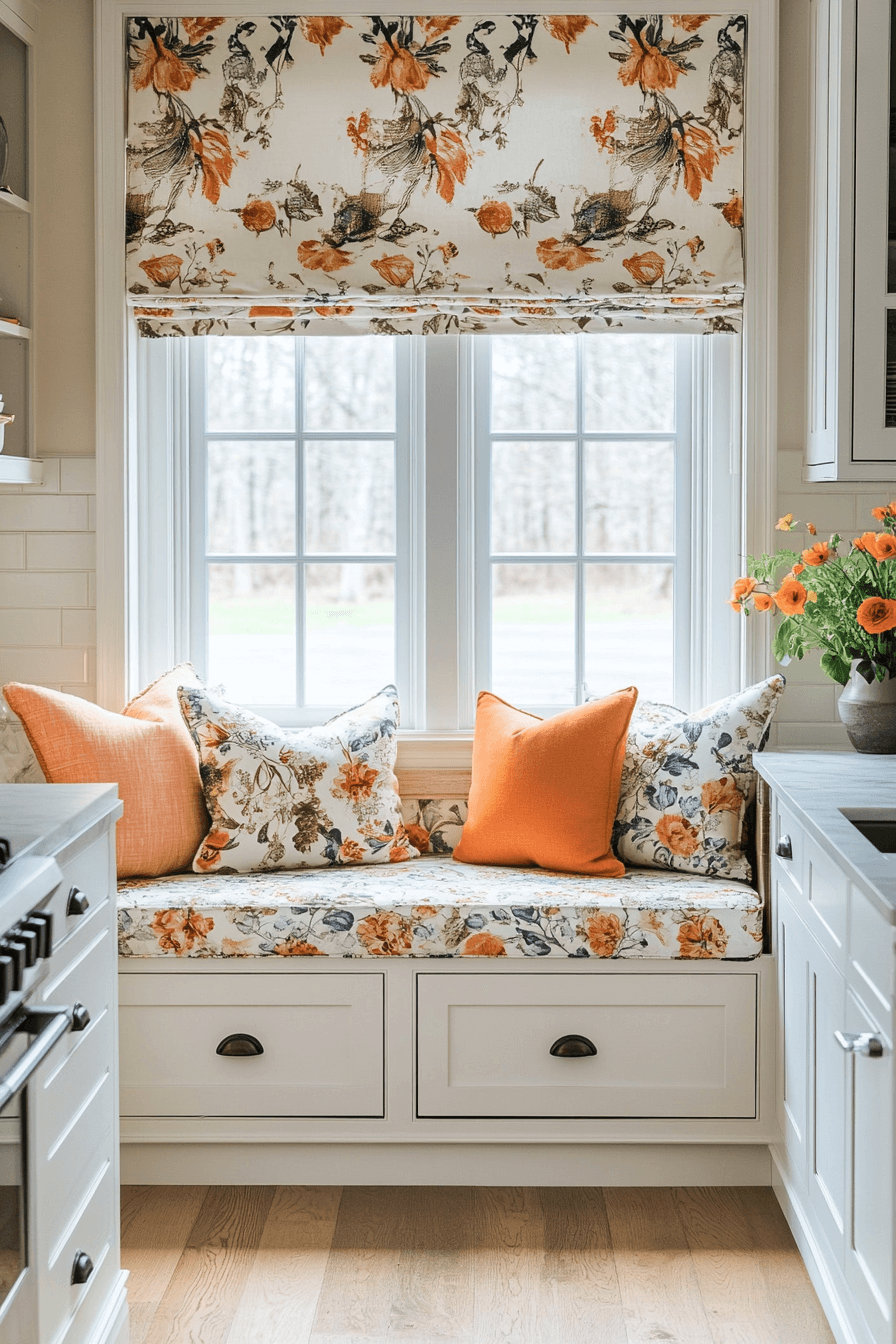 granny chic decor