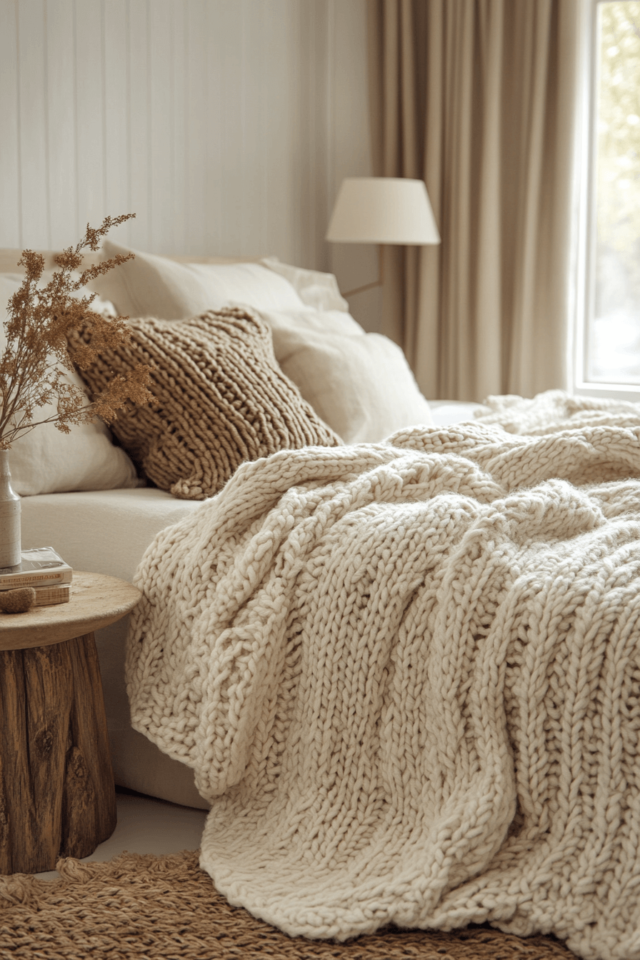 grandmacore bedroom