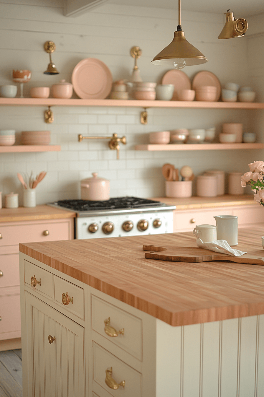 grandmacore kitchen