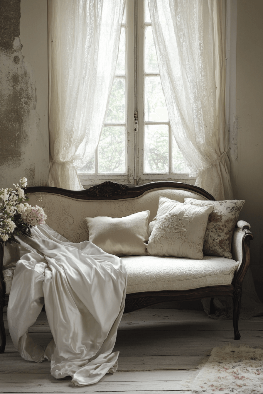 romantic shabby chic