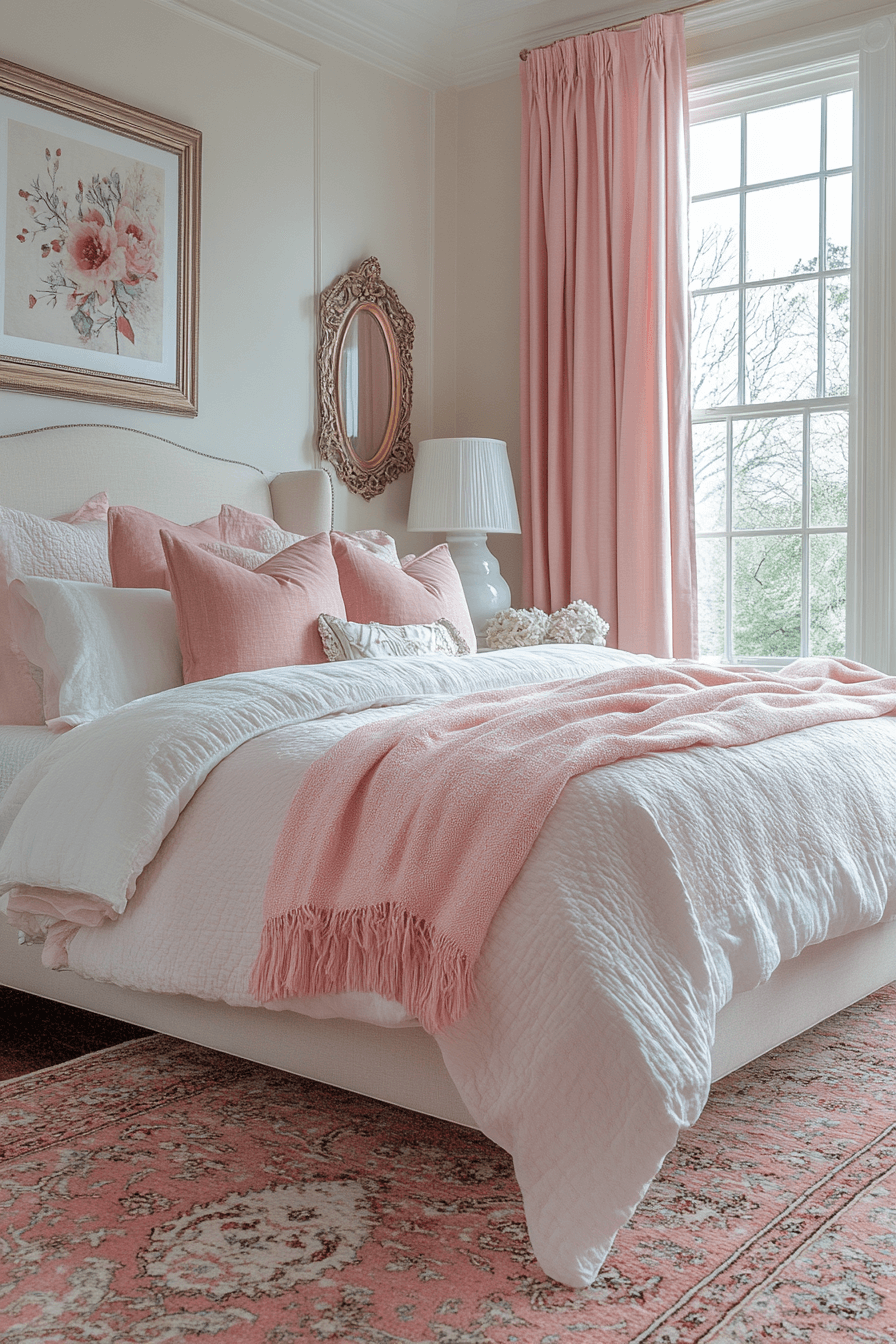 boho chic bedroom