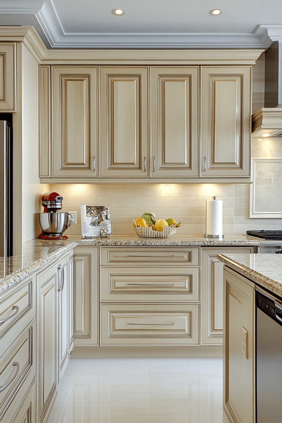 light maple kitchen cabinets