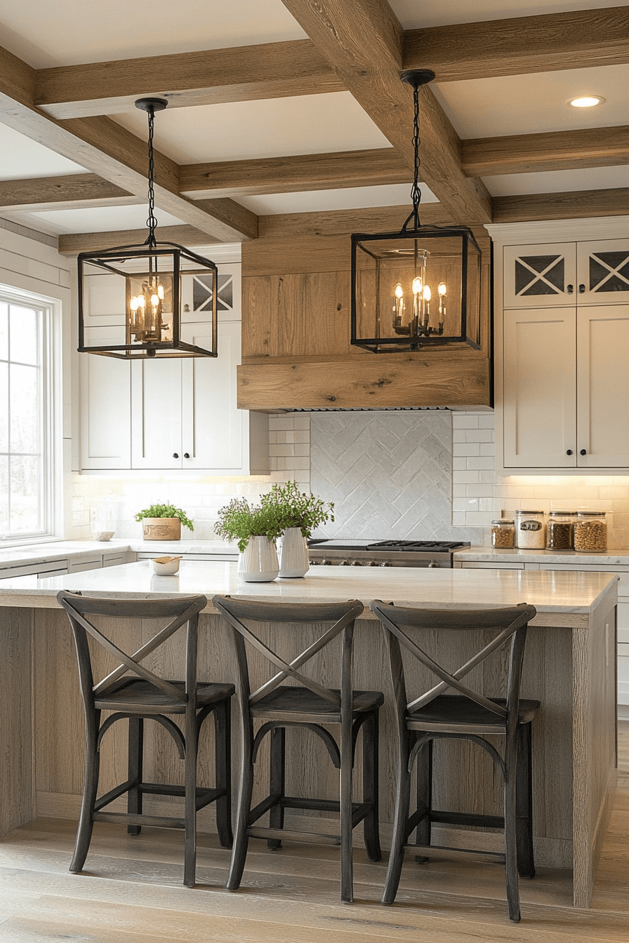 light oak kitchen cabinets