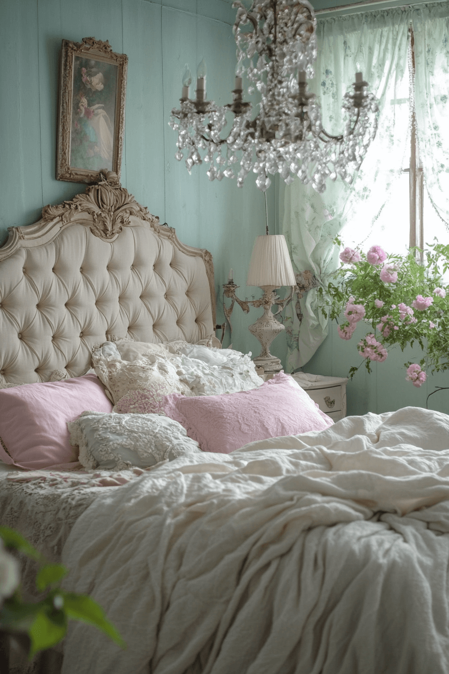 romantic shabby chic