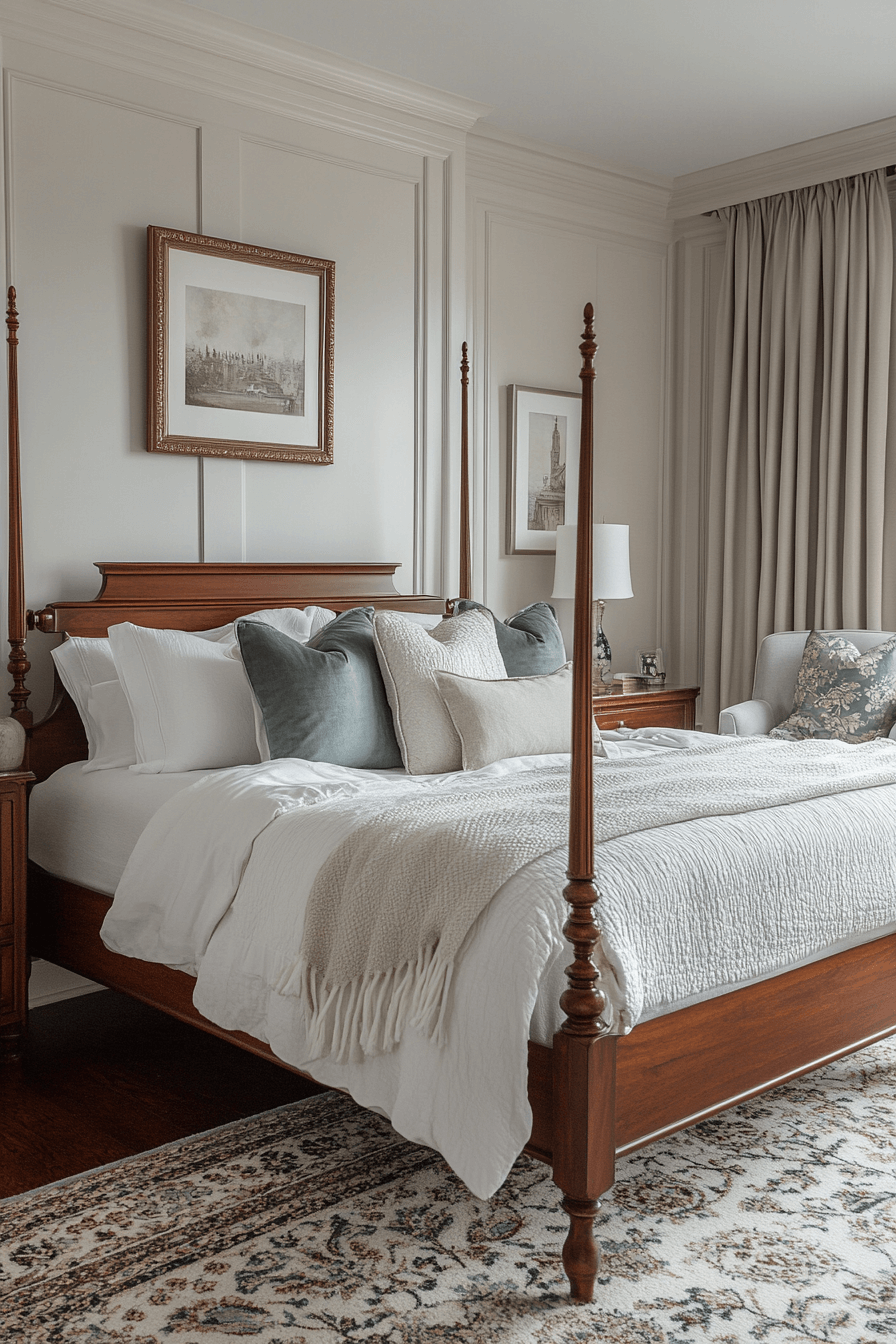 grandmacore bedroom