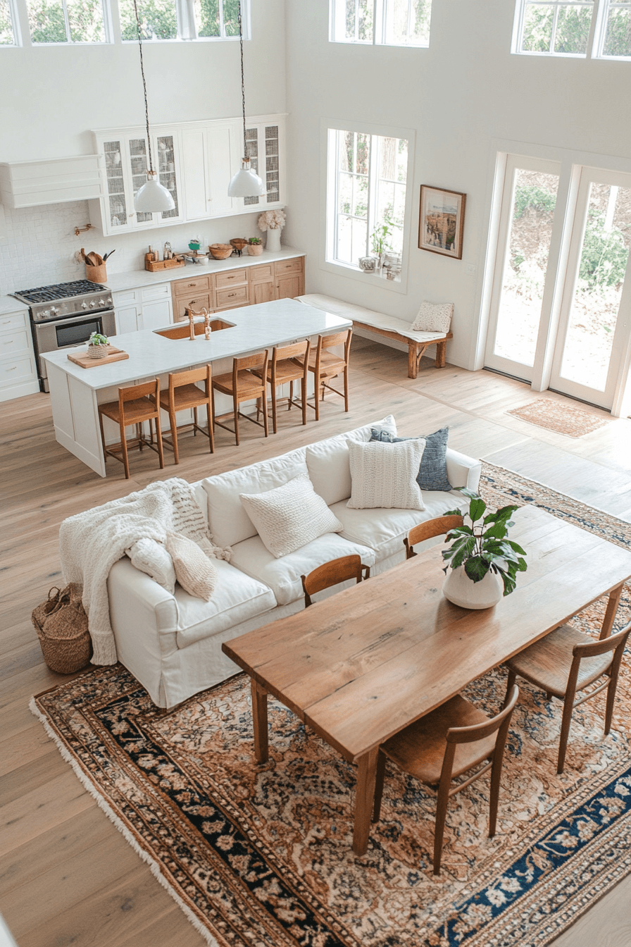 granny chic interior design