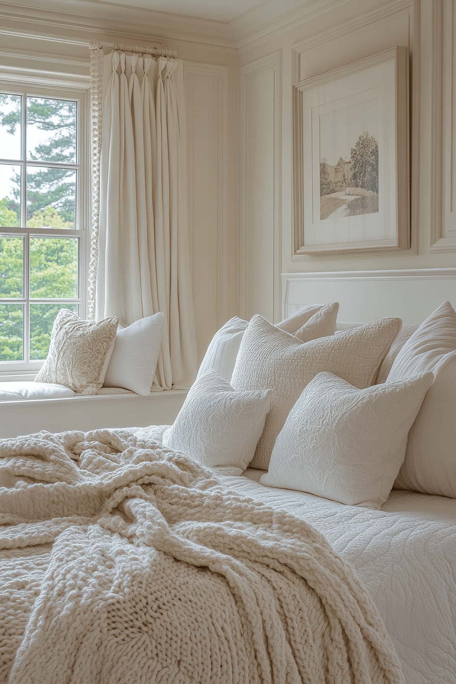 grandmacore bedroom